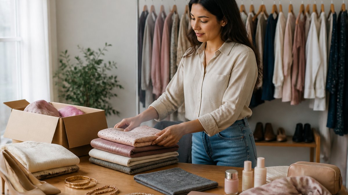 Benefits of Curated Apparel Shopping Services