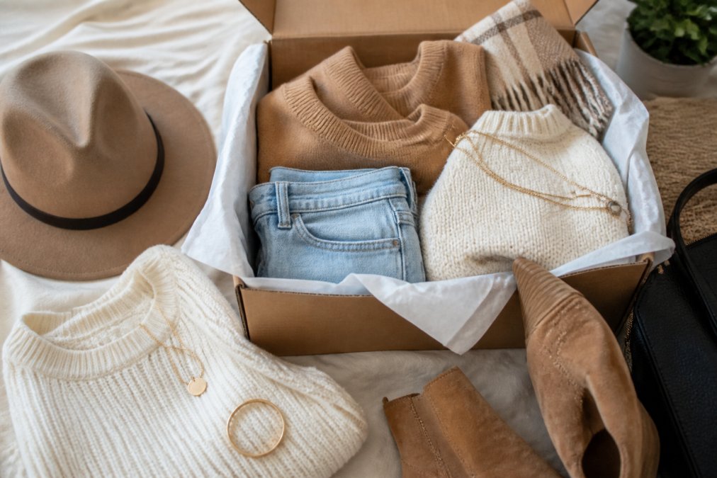 Best Curated Fashion Boxes for 2026: Top Picks