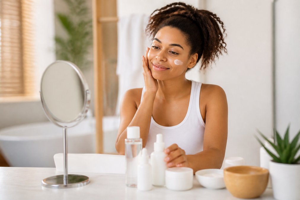 Essential Skincare Steps for a Glowing Everyday Routine