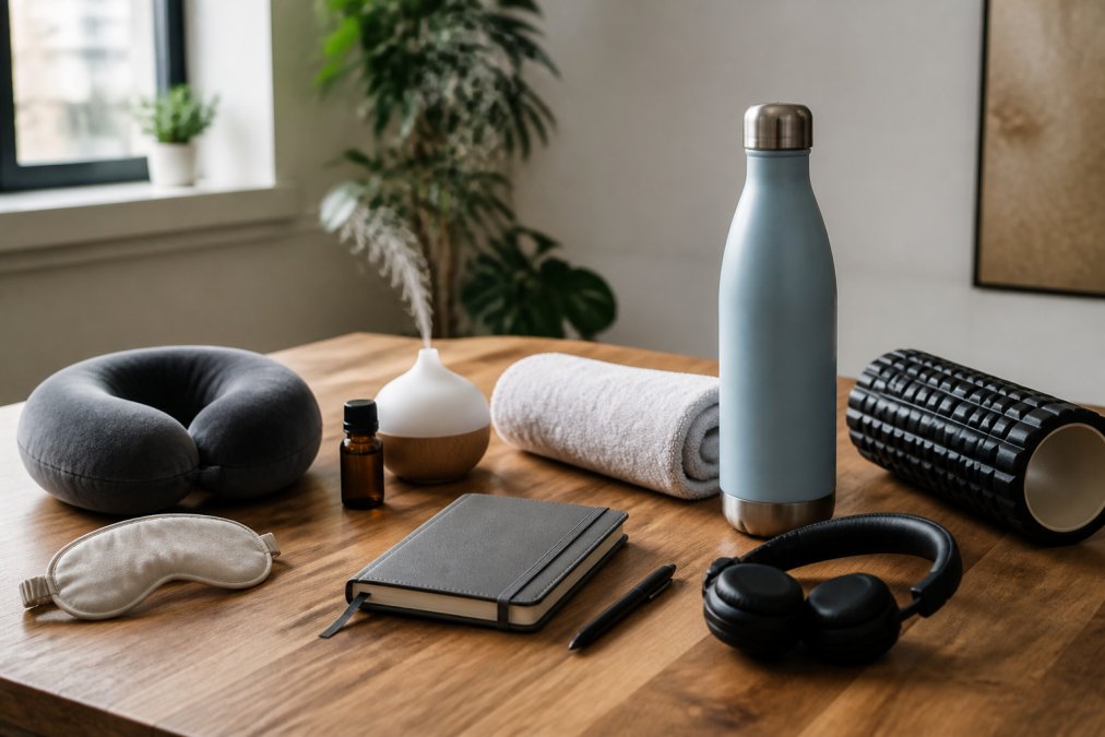 Essential Wellness Products for Professionals in 2026