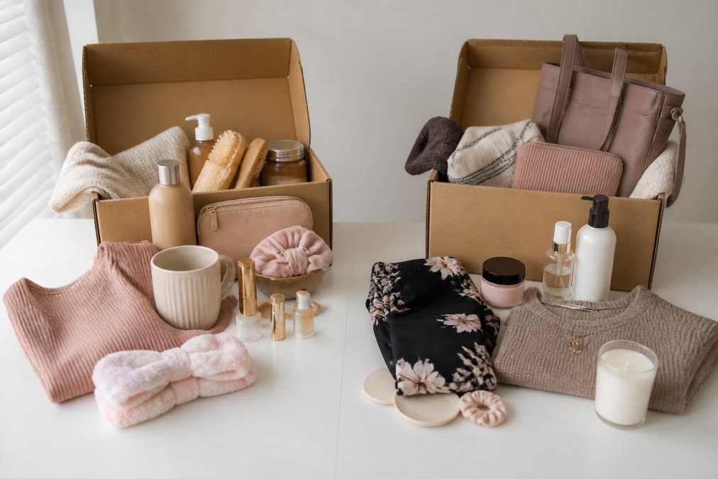 FabFitFun vs Glamourus: Curated Box Comparison