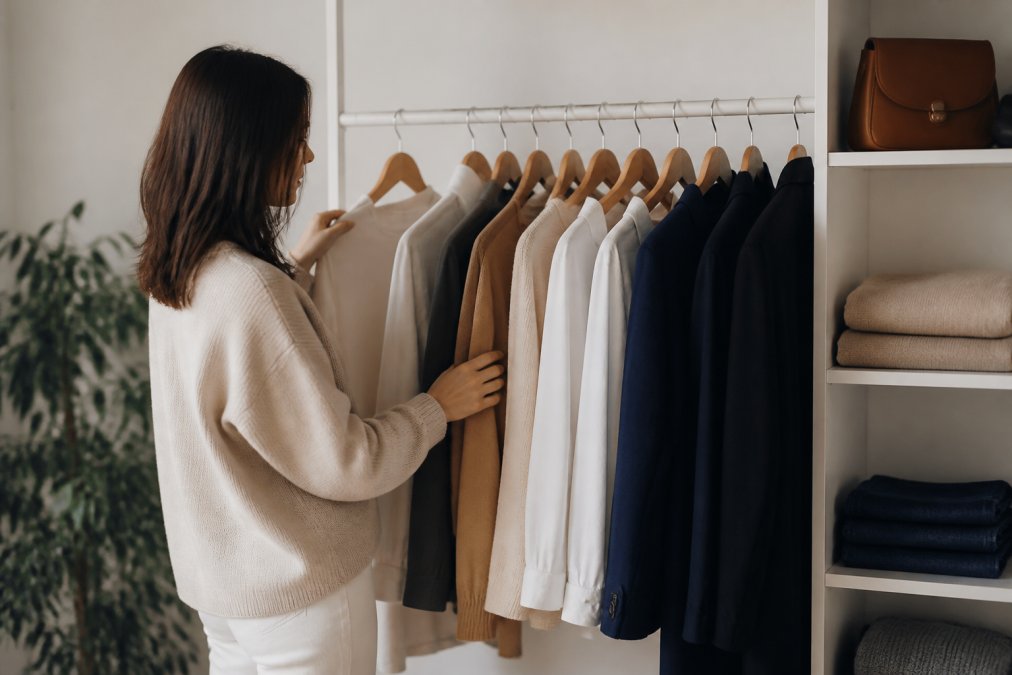How to Build a Capsule Wardrobe for Busy Professionals