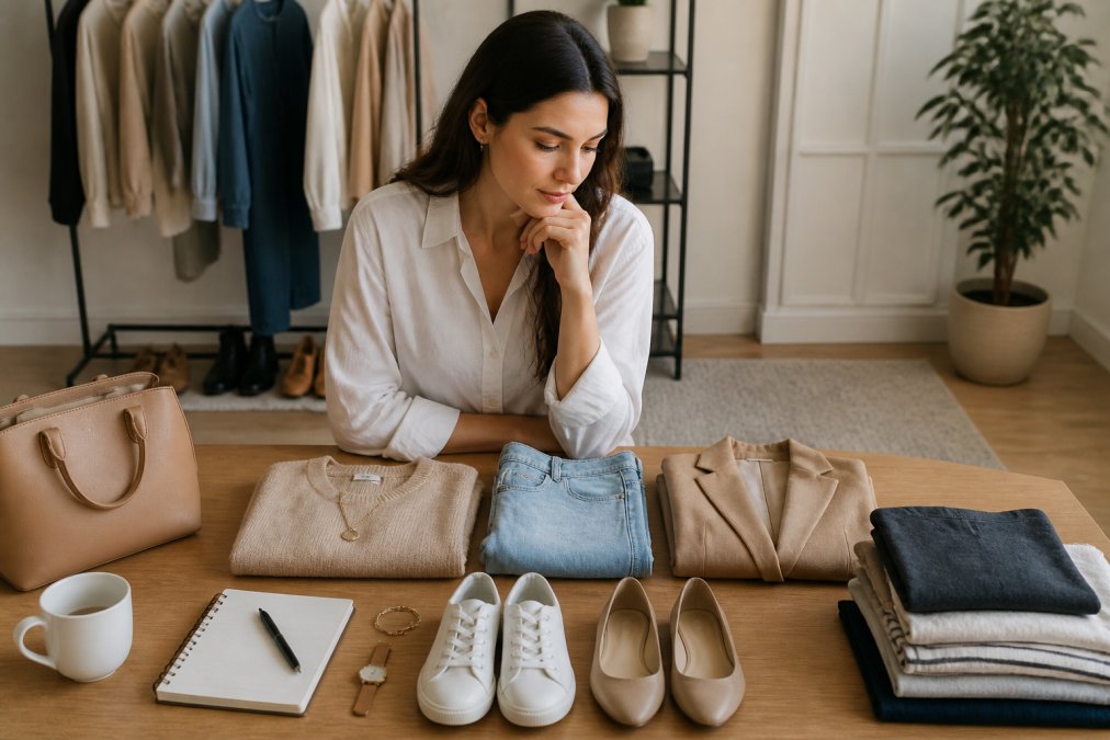 How to Improve Daily Style Efficiency: 7 Smart Steps