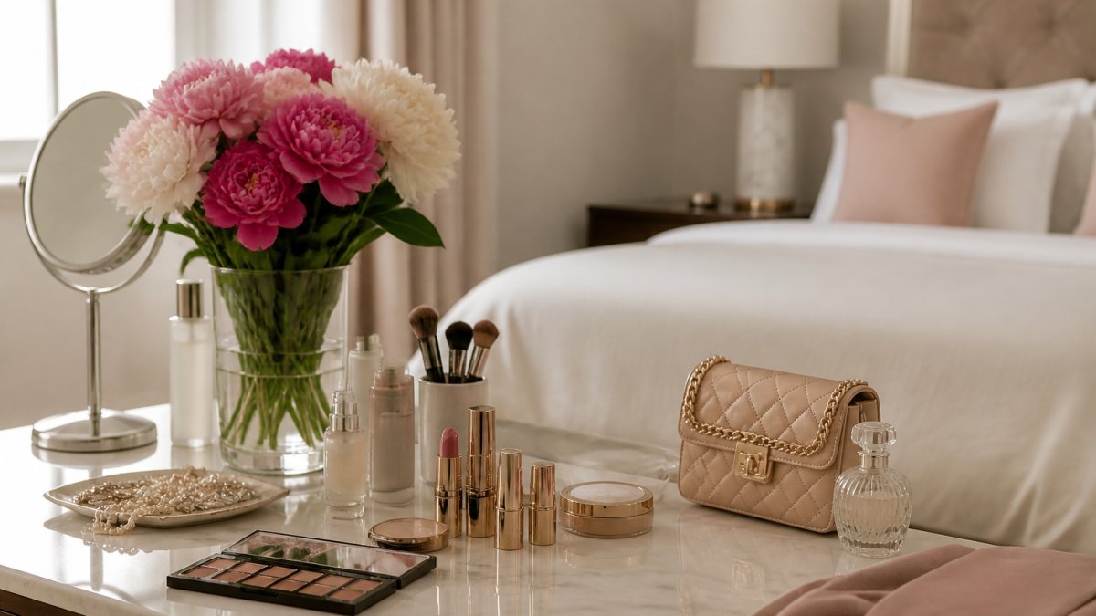 How to Maintain a Glamorous Lifestyle: 7 Daily Steps