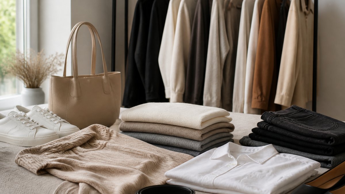 Modern Sophisticated Wardrobe Essentials 2026