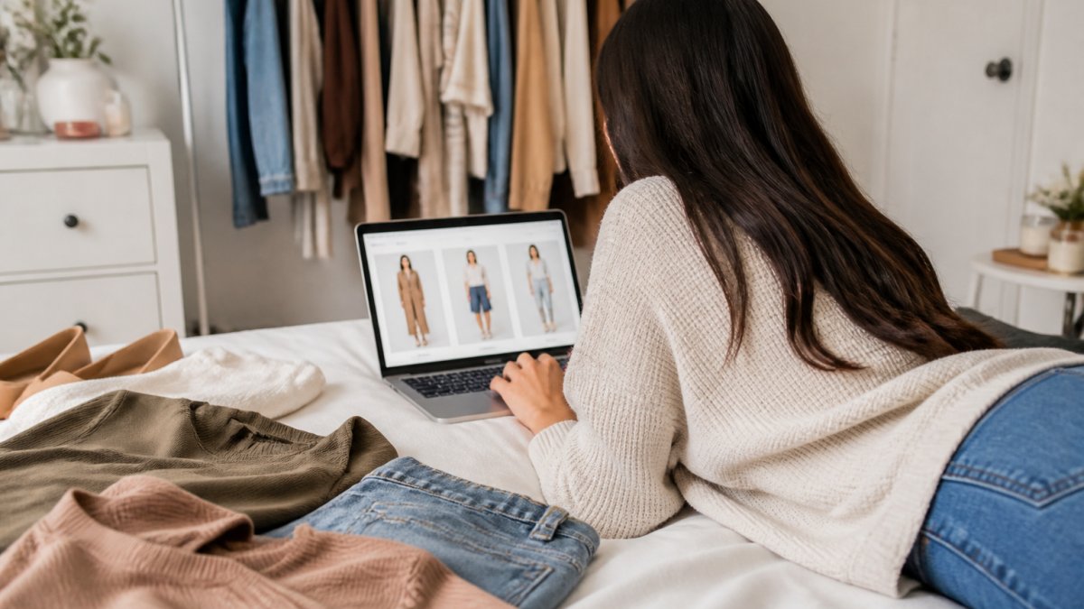 Tips for Buying Trendy Clothes Online in 2026