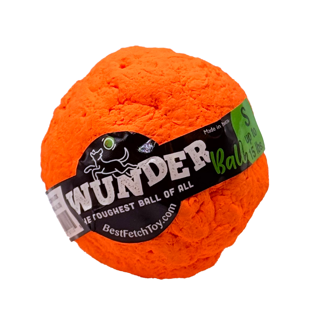 WUNDERball - Best Fetch Toy