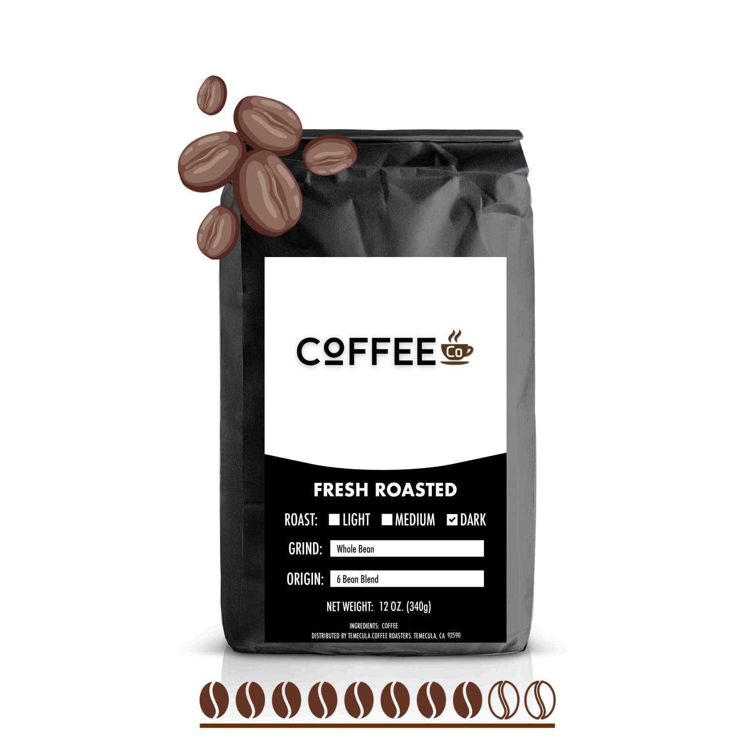 6 Bean Blend