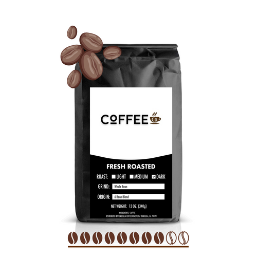 6 Bean Blend