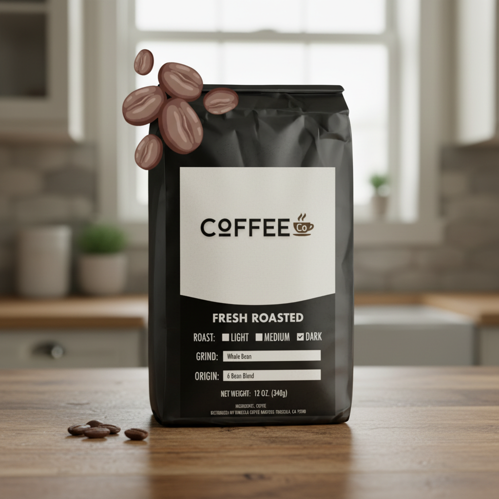6 Bean Blend