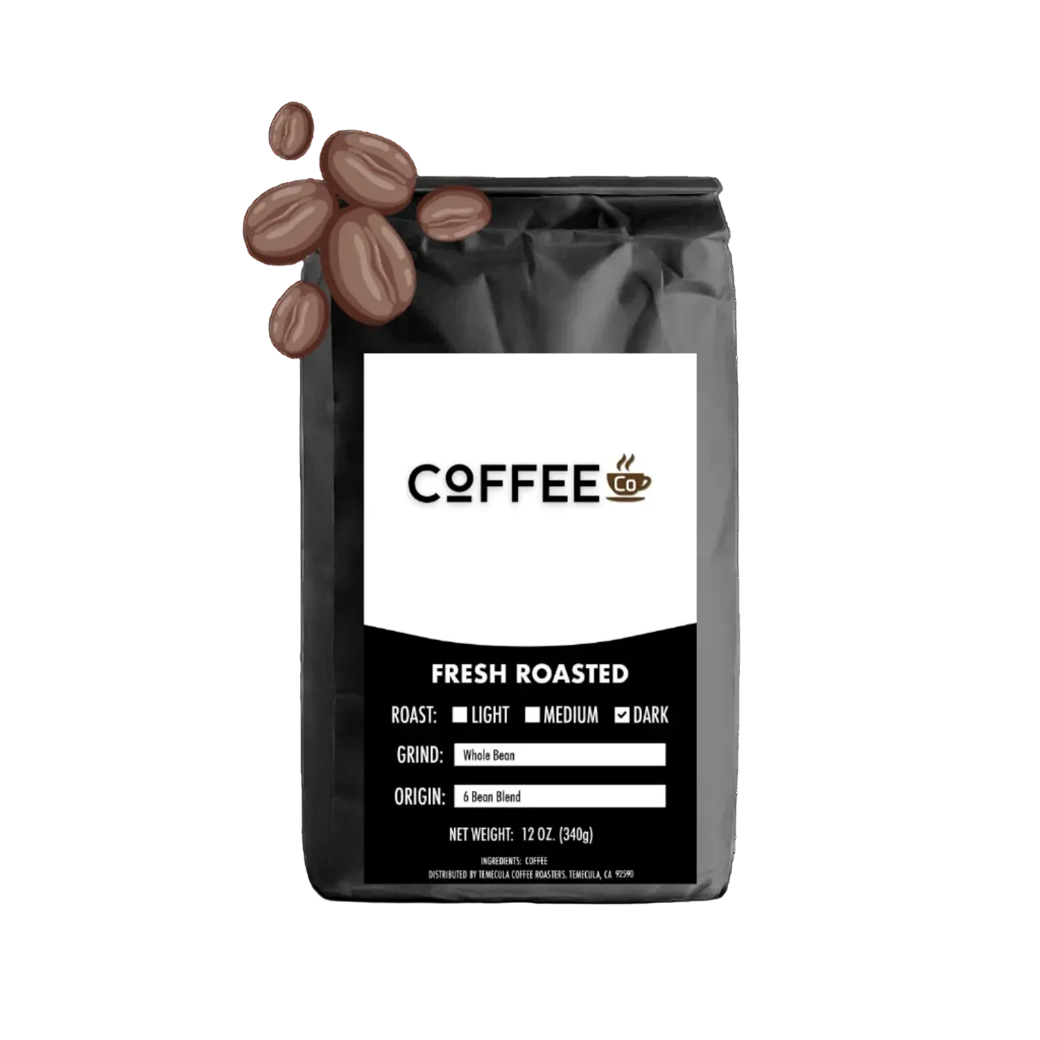 6 Bean Blend