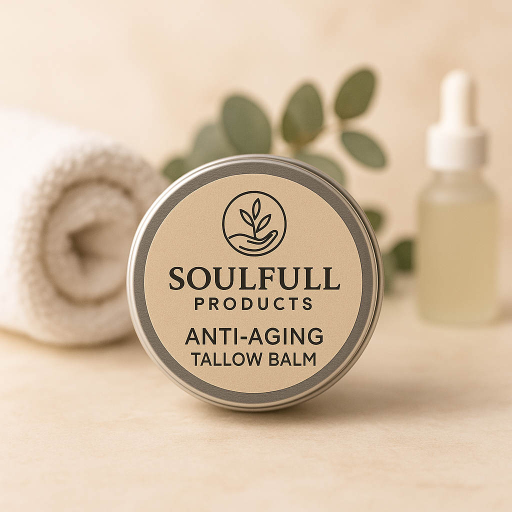 Anti-Aging Tallow Balm