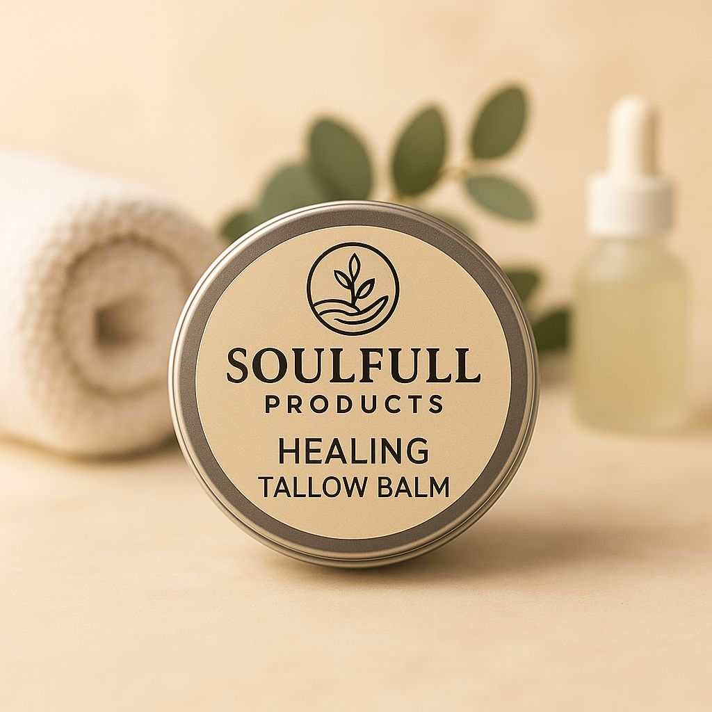 Healing Tallow Balm