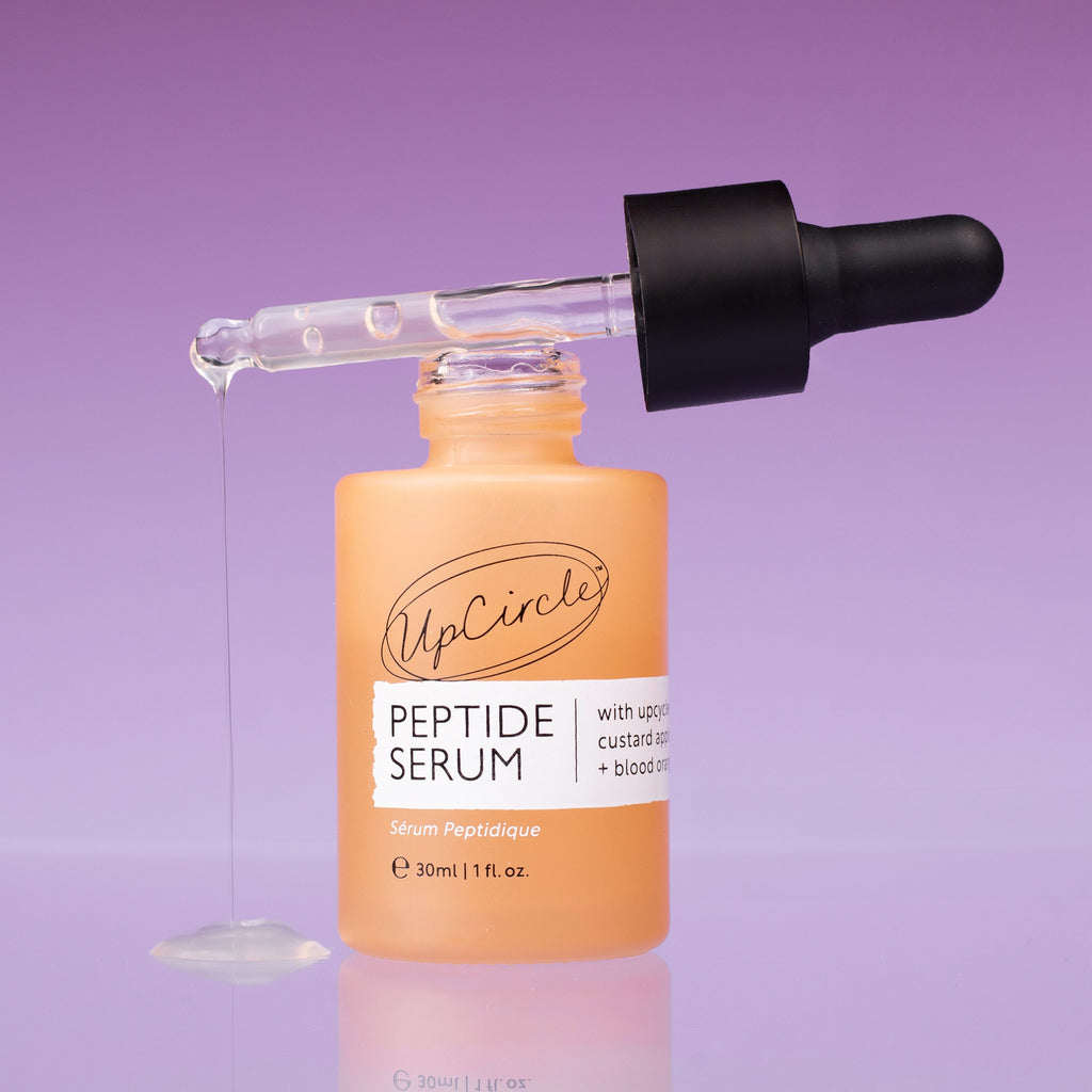 Peptide Serum with Custard Apple + Blood Orange