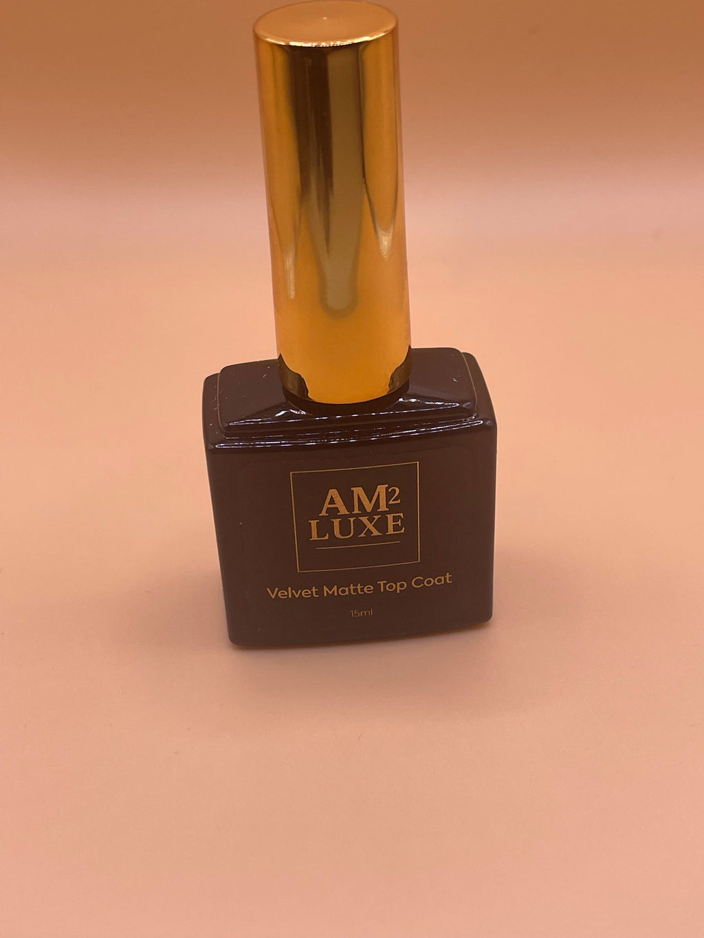 Velvet Luxe Top Coat - Essential Collection (15ml)