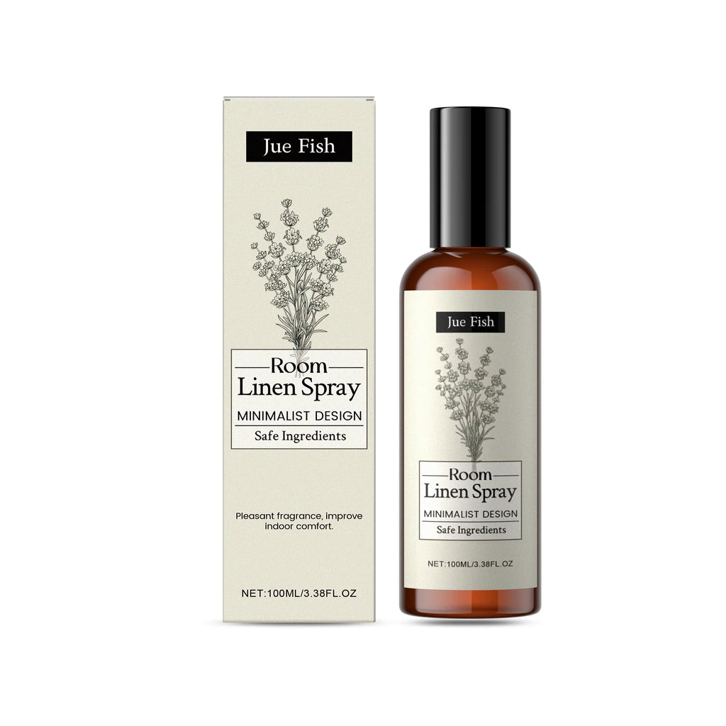Lavender Room & Linen Spray, 100ml