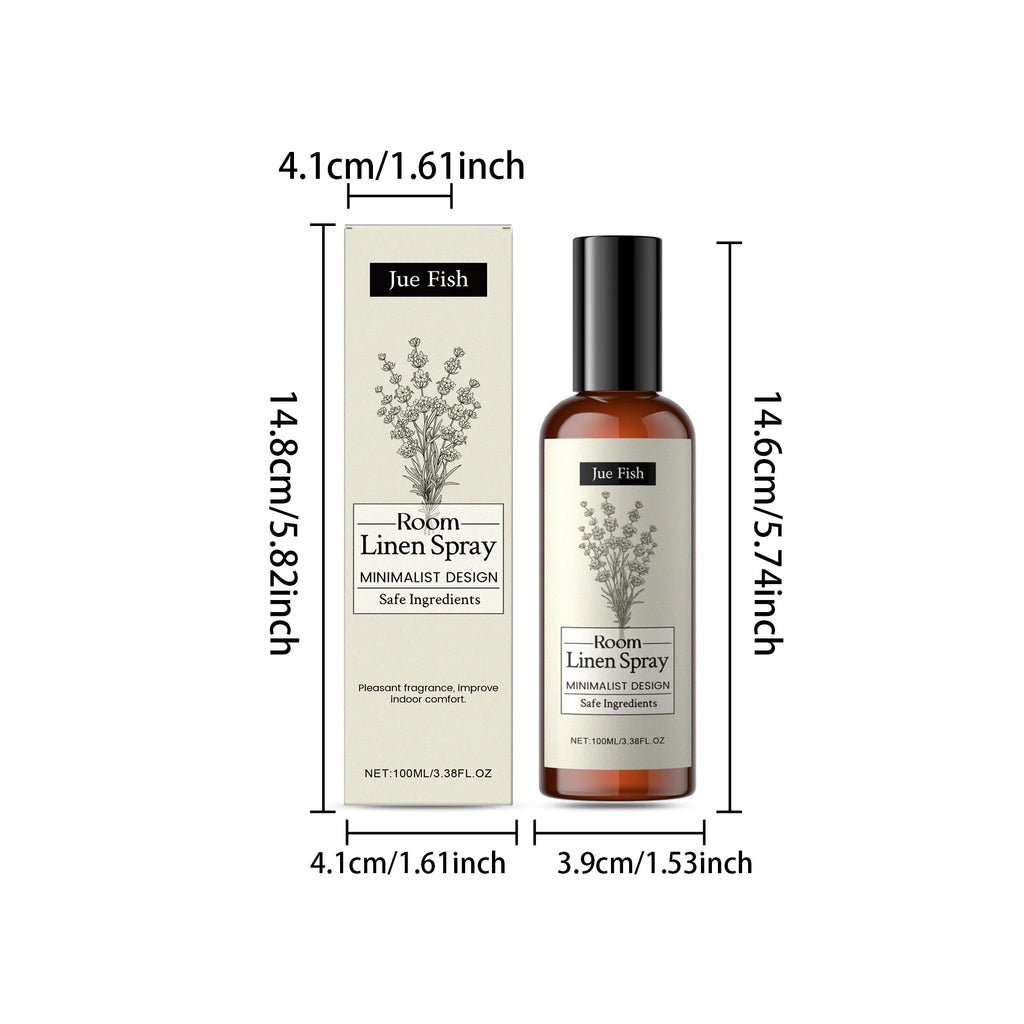 Lavender Room & Linen Spray, 100ml