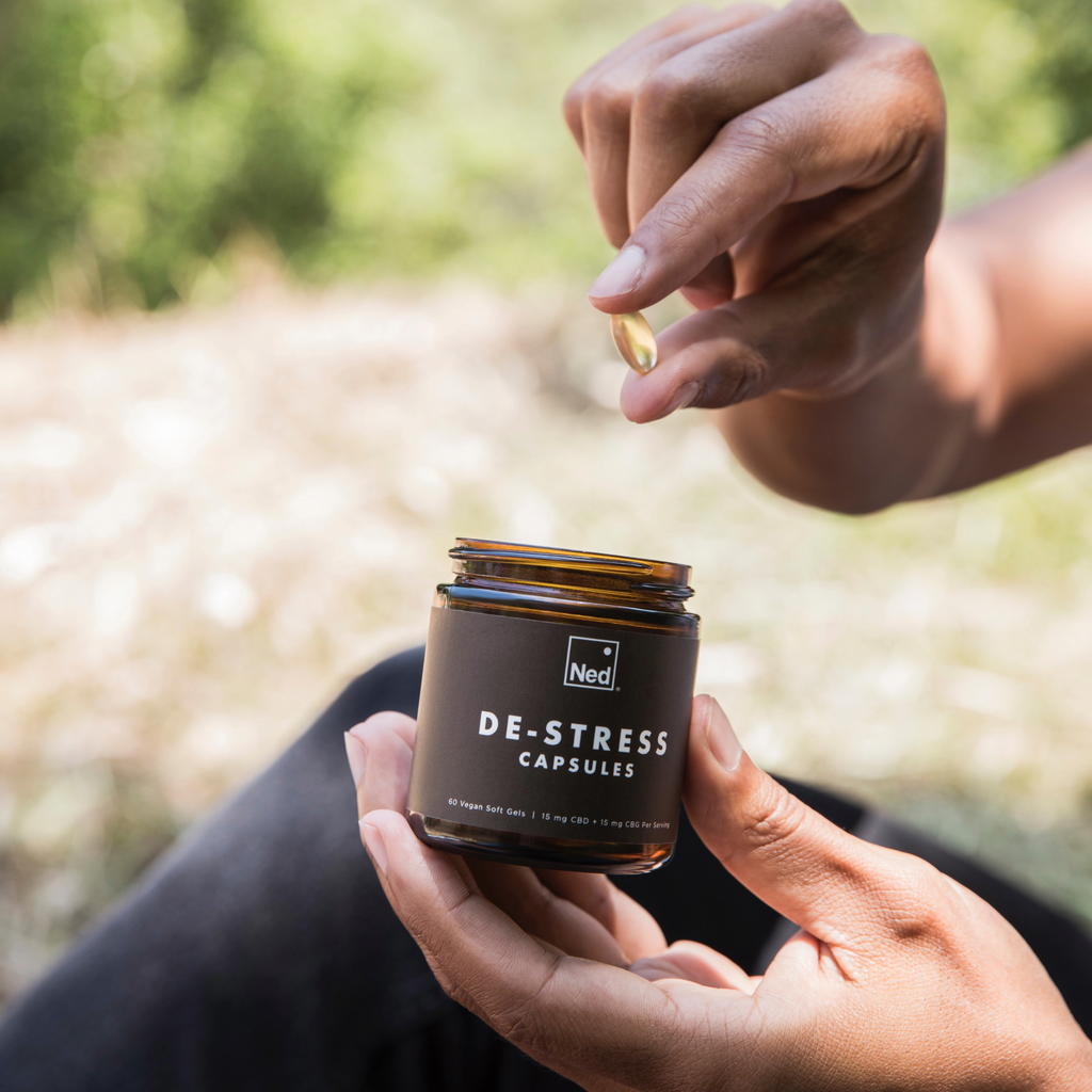 De-Stress Capsules