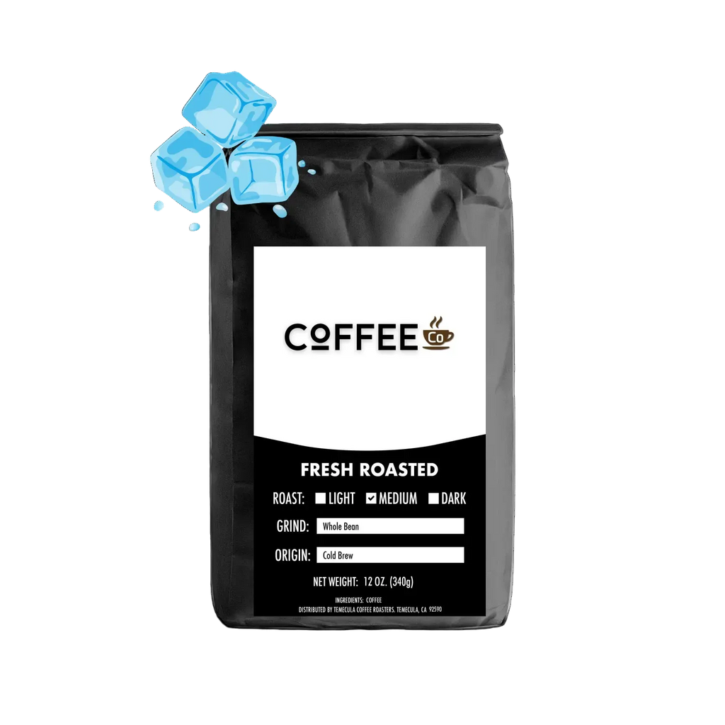 Cold Brew Coffee