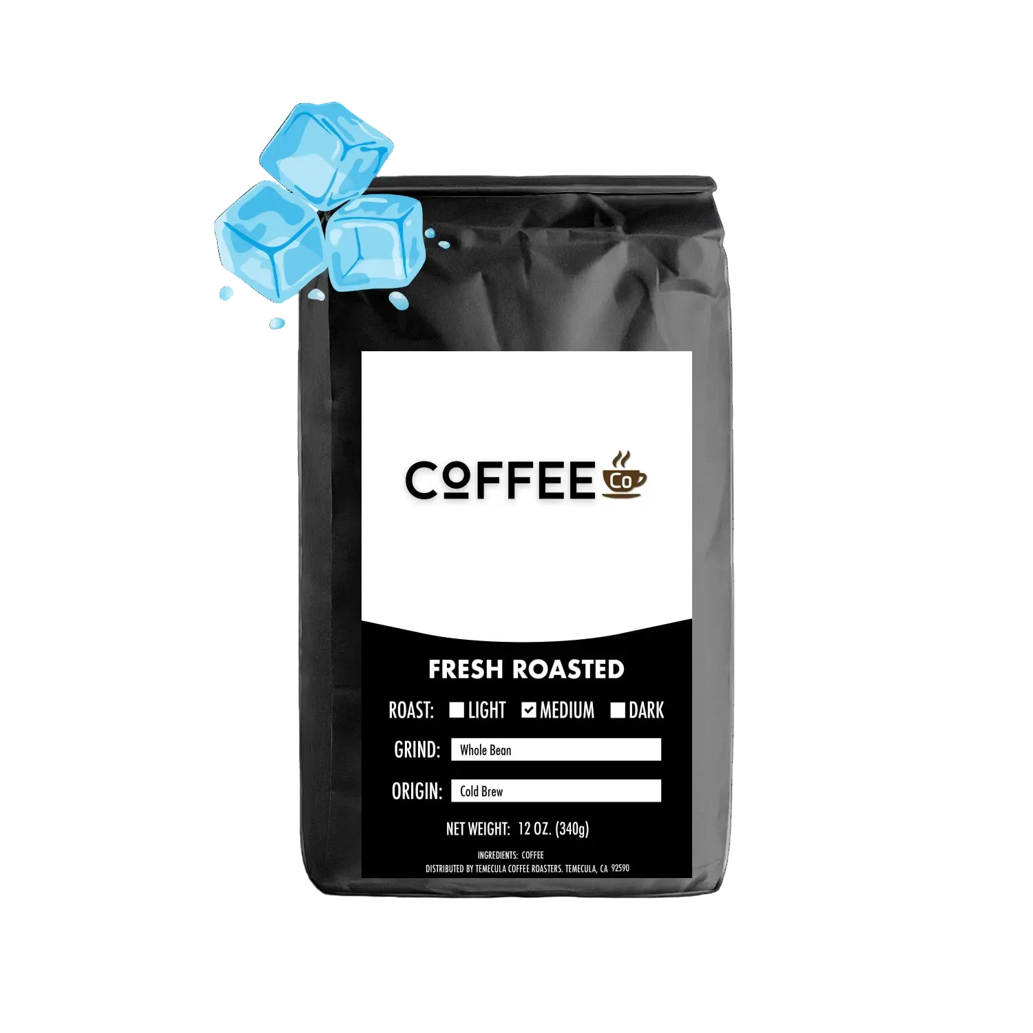 Cold Brew Coffee