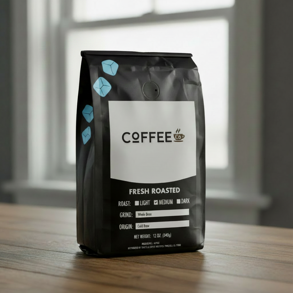 Cold Brew Coffee