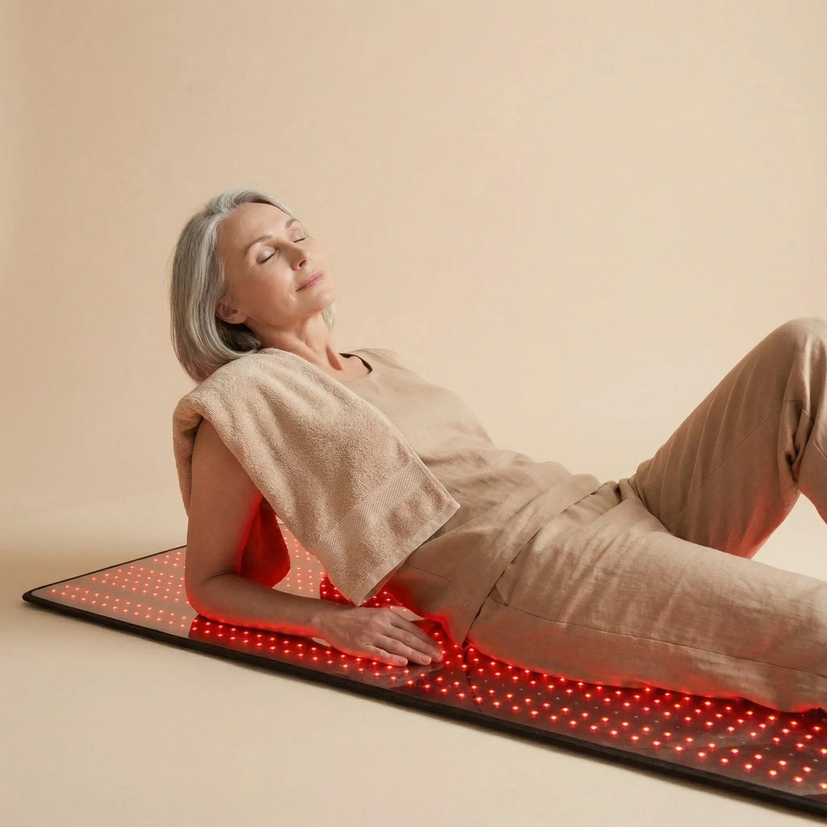 Nicebeam Full Body Red Light Therapy Mat
