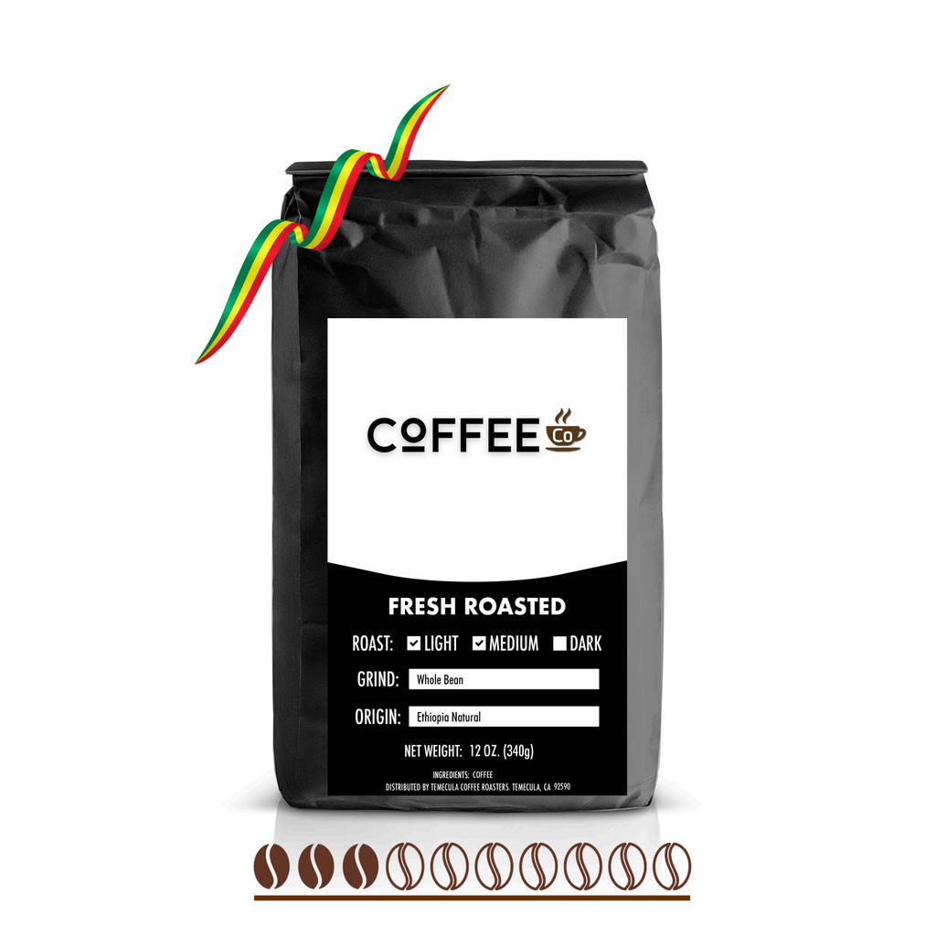 Ethiopia Natural