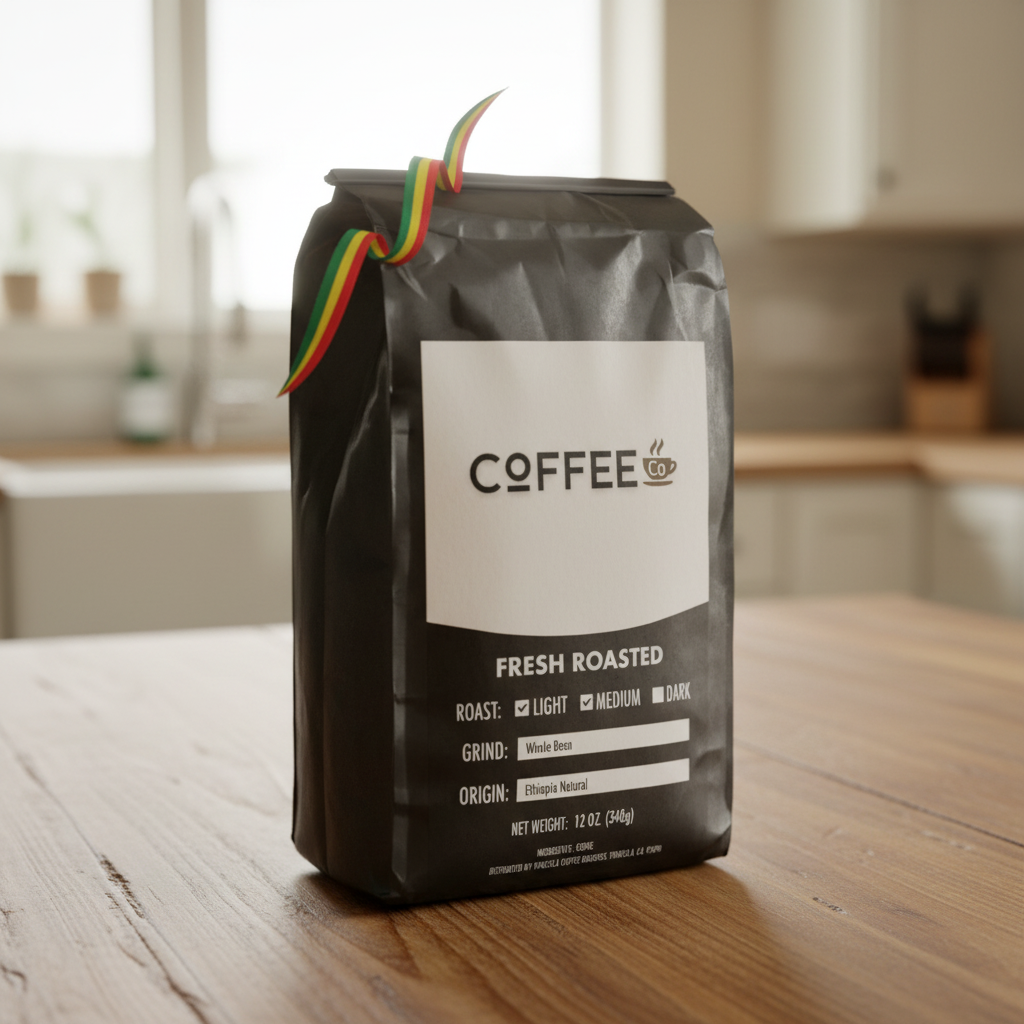 Ethiopia Natural