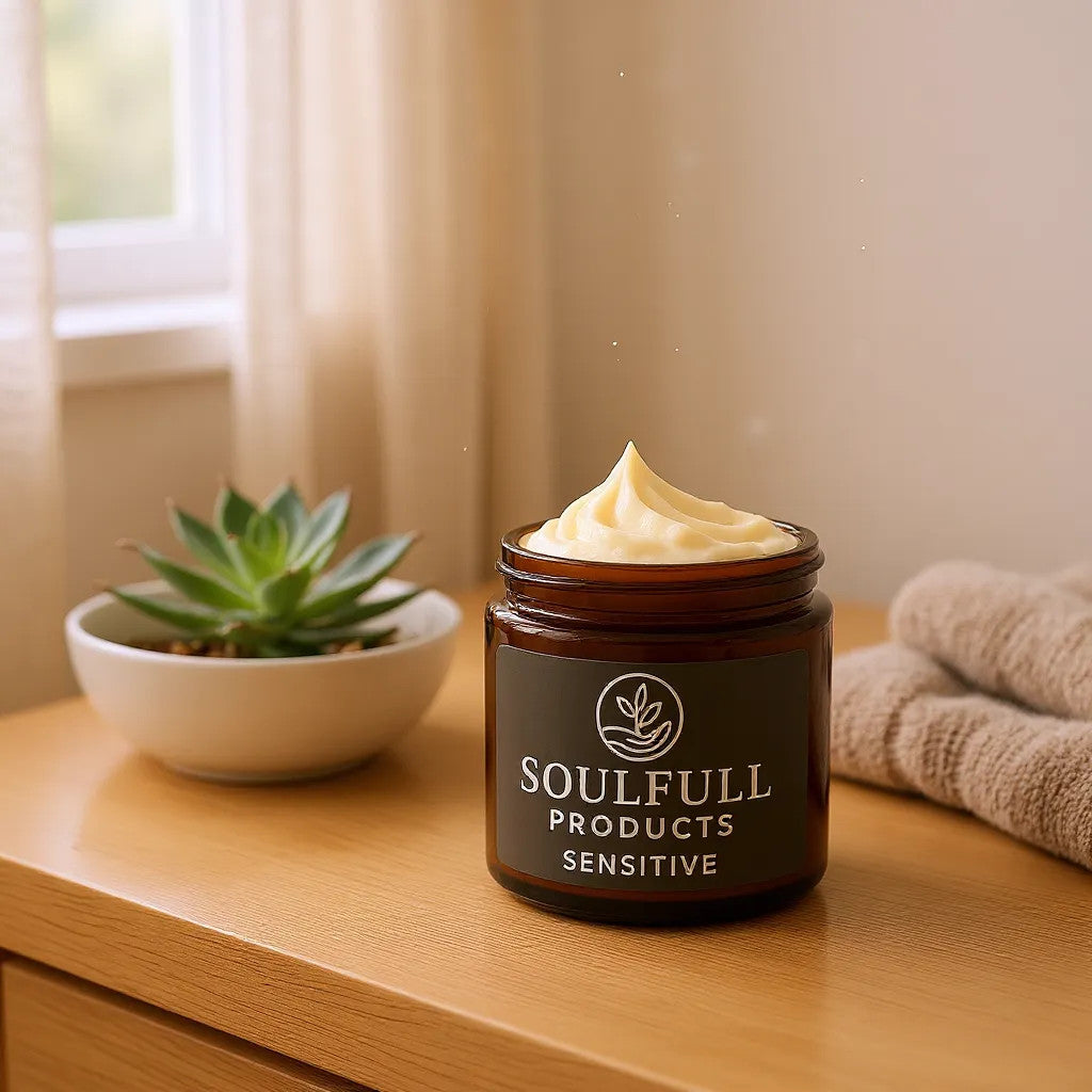 Sensitive Whipped Butter