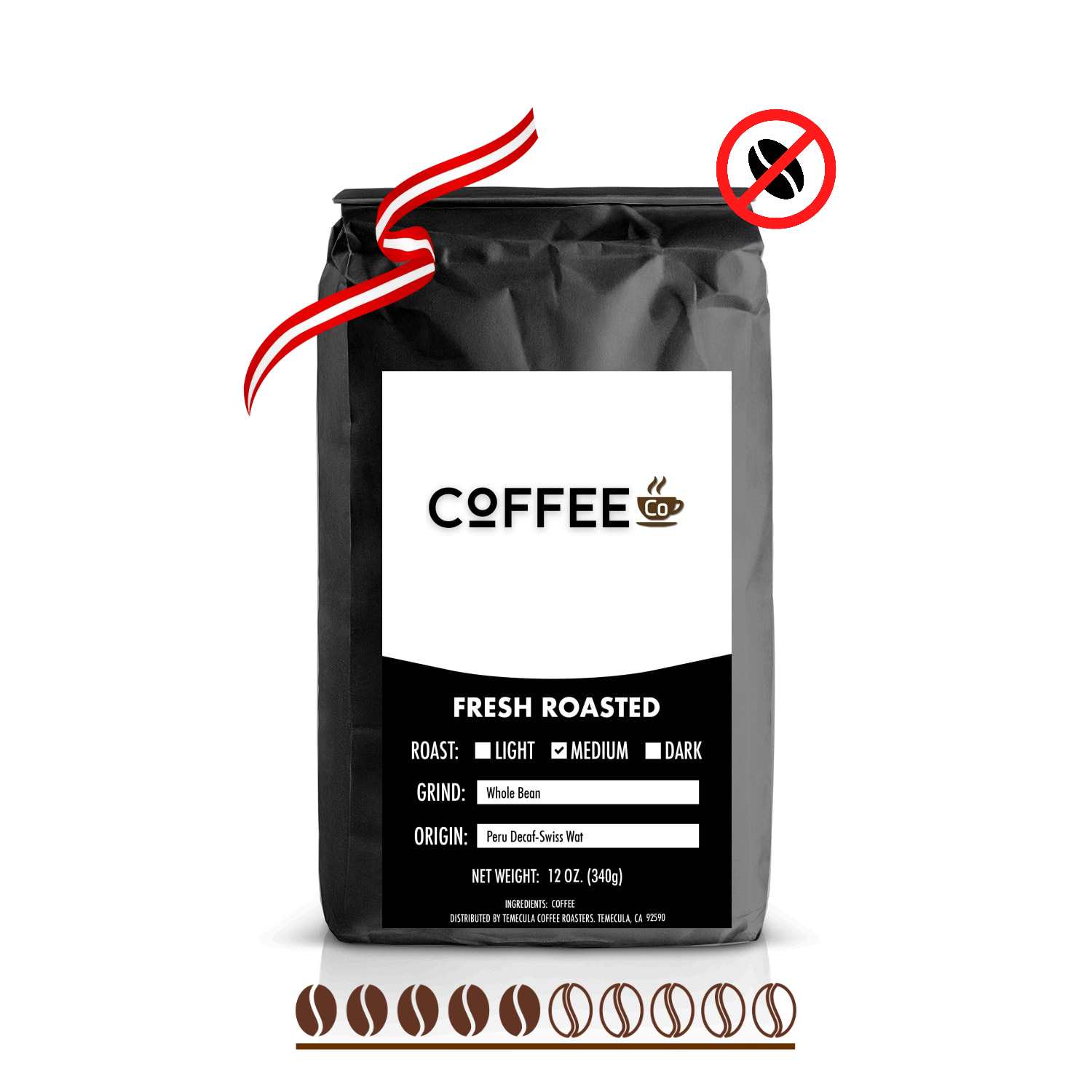 Peru Decaf