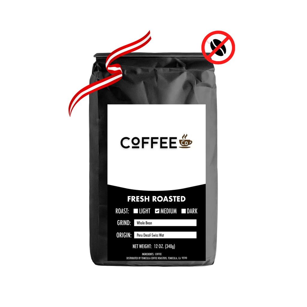 Peru Decaf