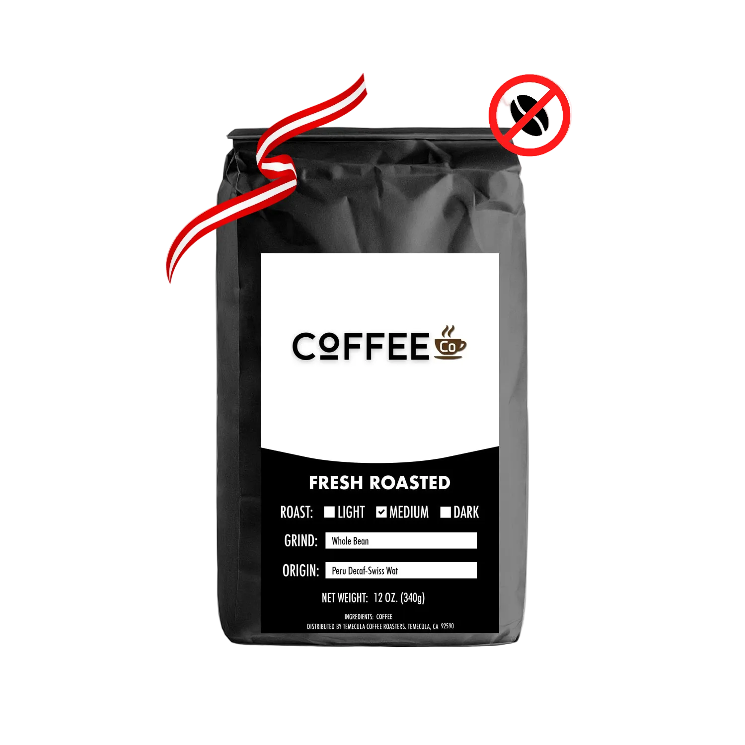 Peru Decaf