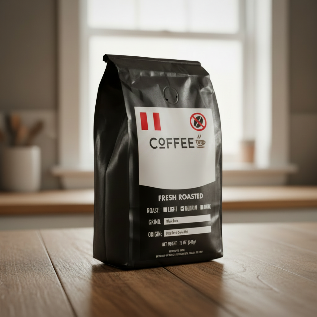 Peru Decaf