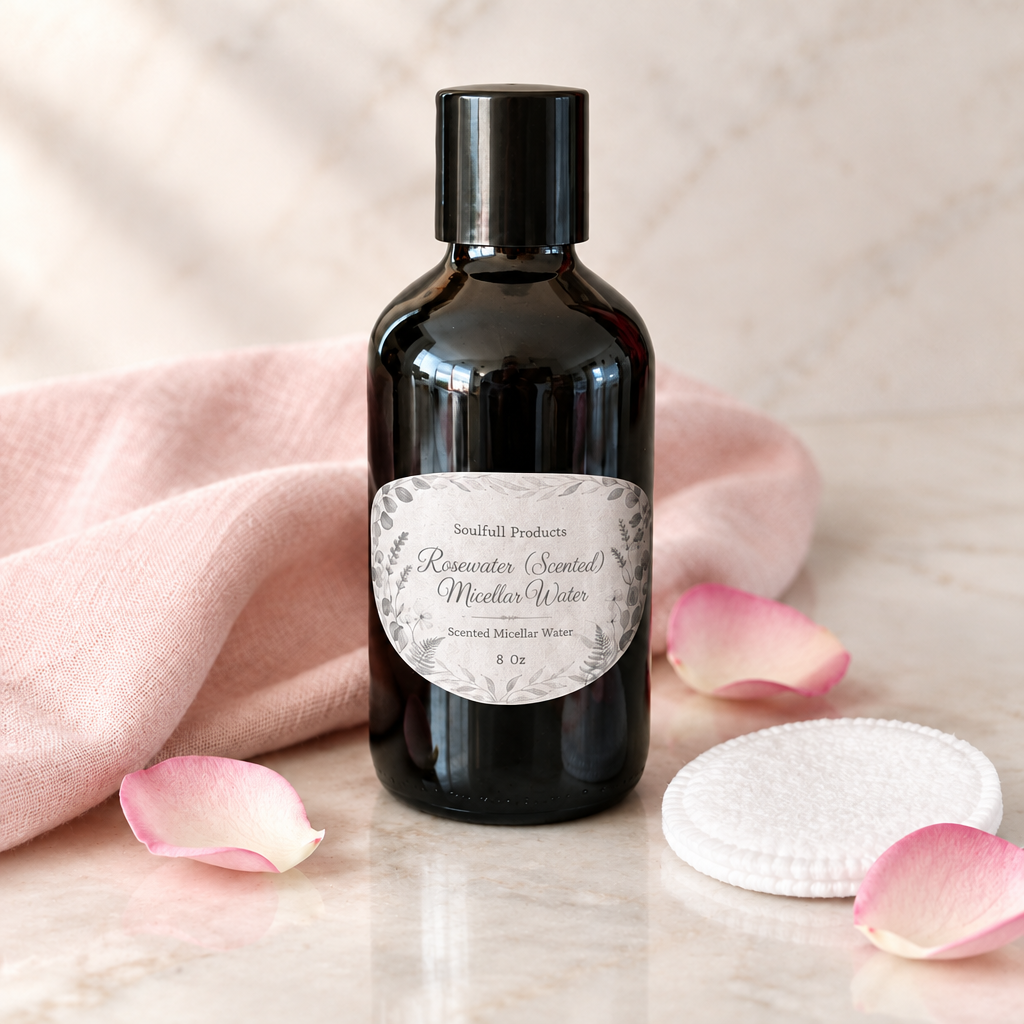 Rose Micellar Water