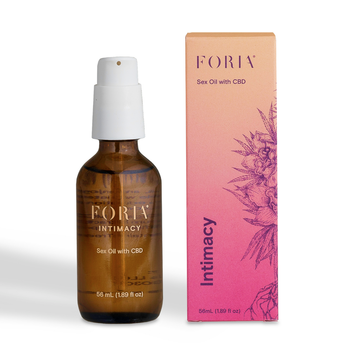Sex Oil with CBD